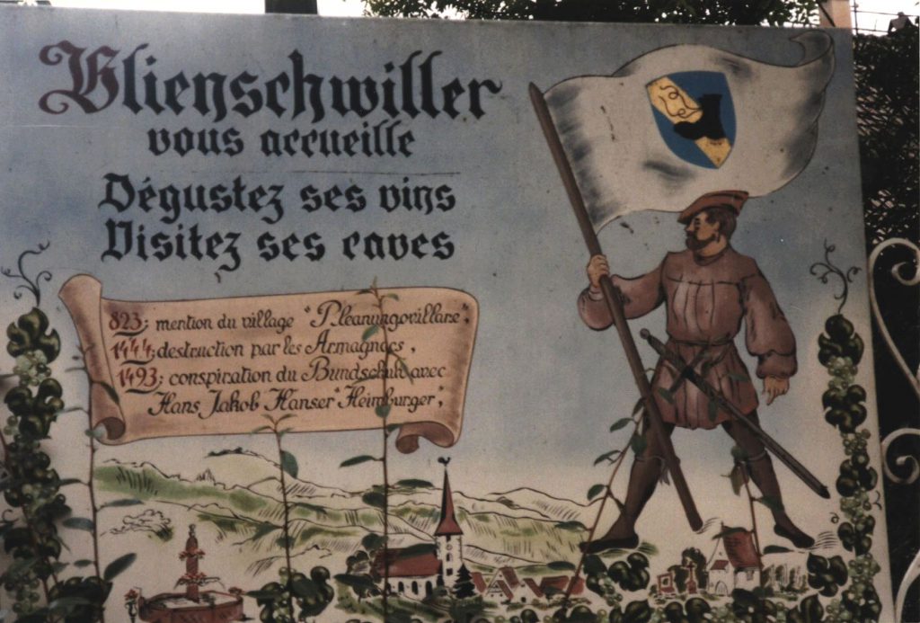 revolte du Bundschuh